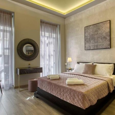 雅典Plaka Filotheis House B公寓 外观 照片