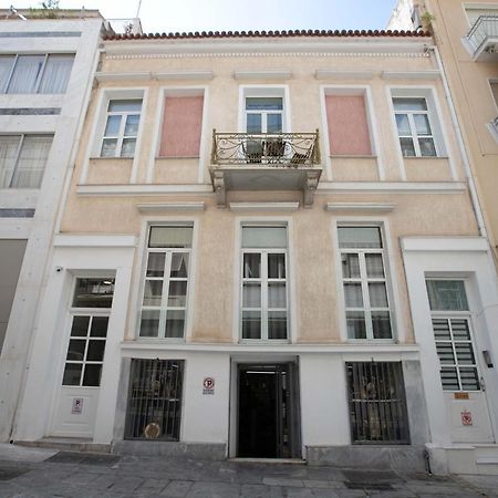 雅典Plaka Filotheis House B公寓 外观 照片
