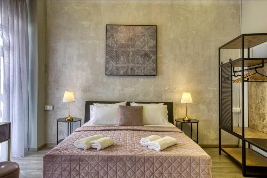 雅典Plaka Filotheis House B公寓 外观 照片