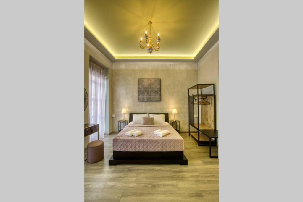 雅典Plaka Filotheis House B公寓 外观 照片