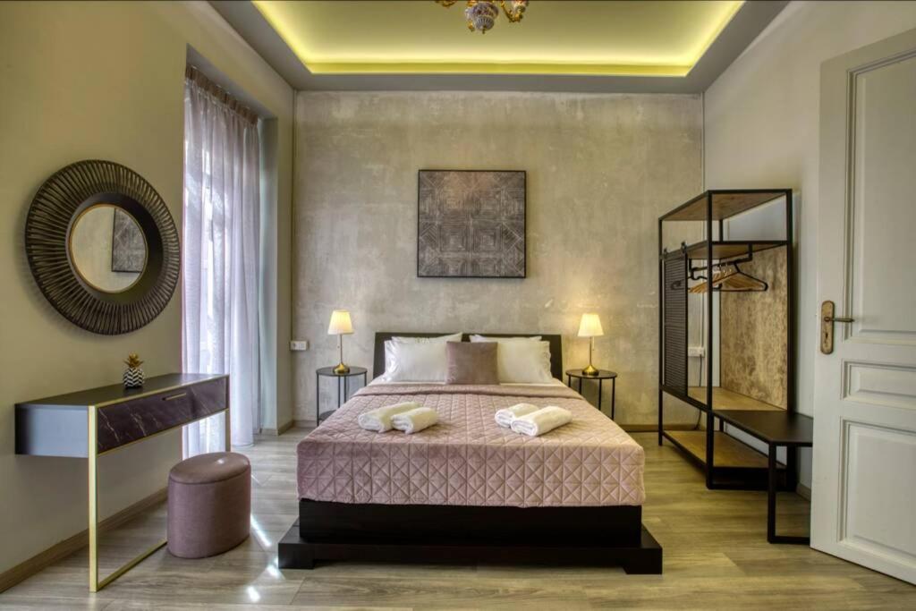 雅典Plaka Filotheis House B公寓 外观 照片