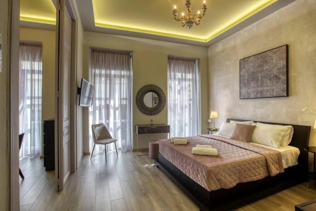雅典Plaka Filotheis House B公寓 外观 照片