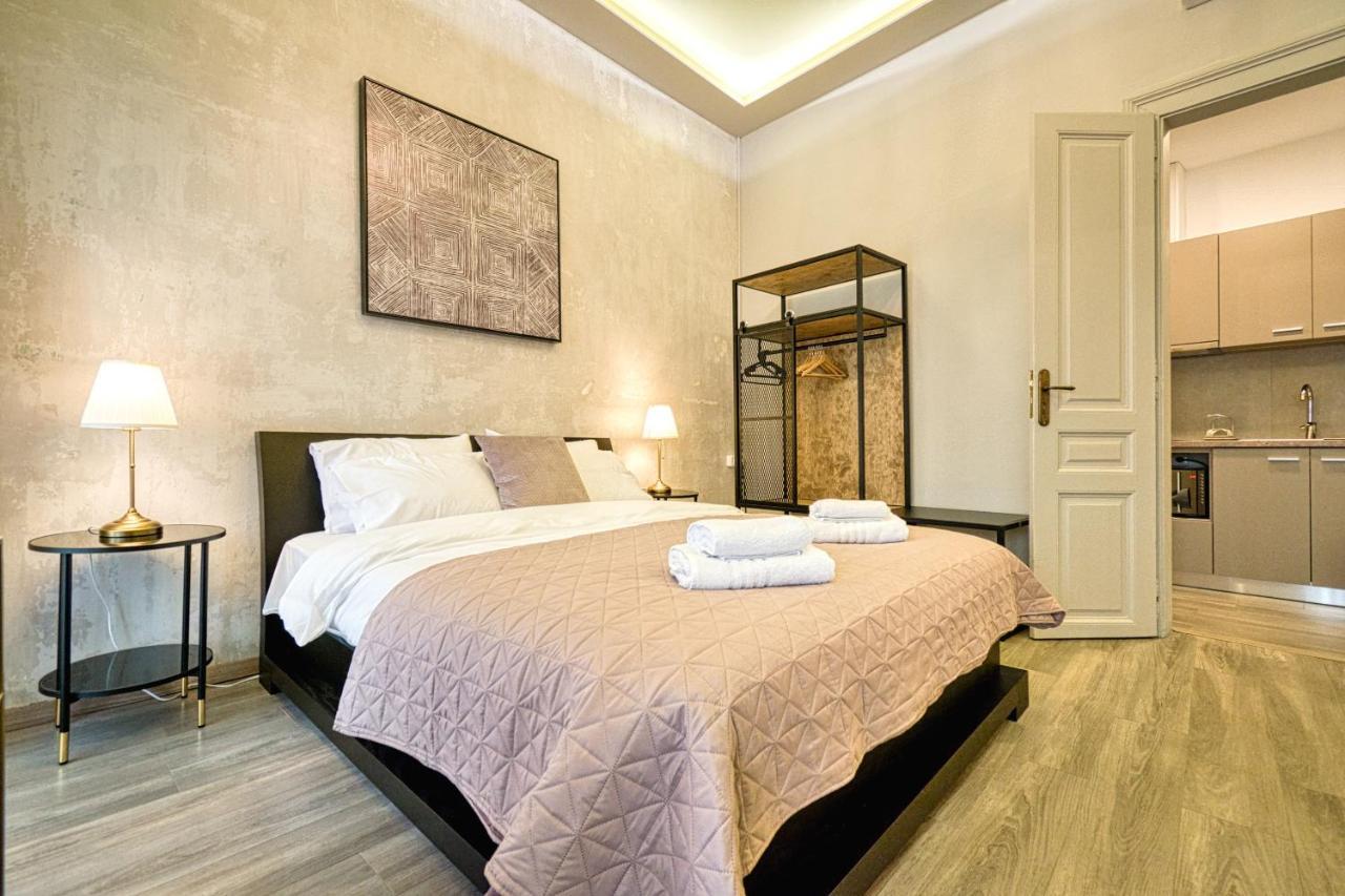 雅典Plaka Filotheis House B公寓 外观 照片